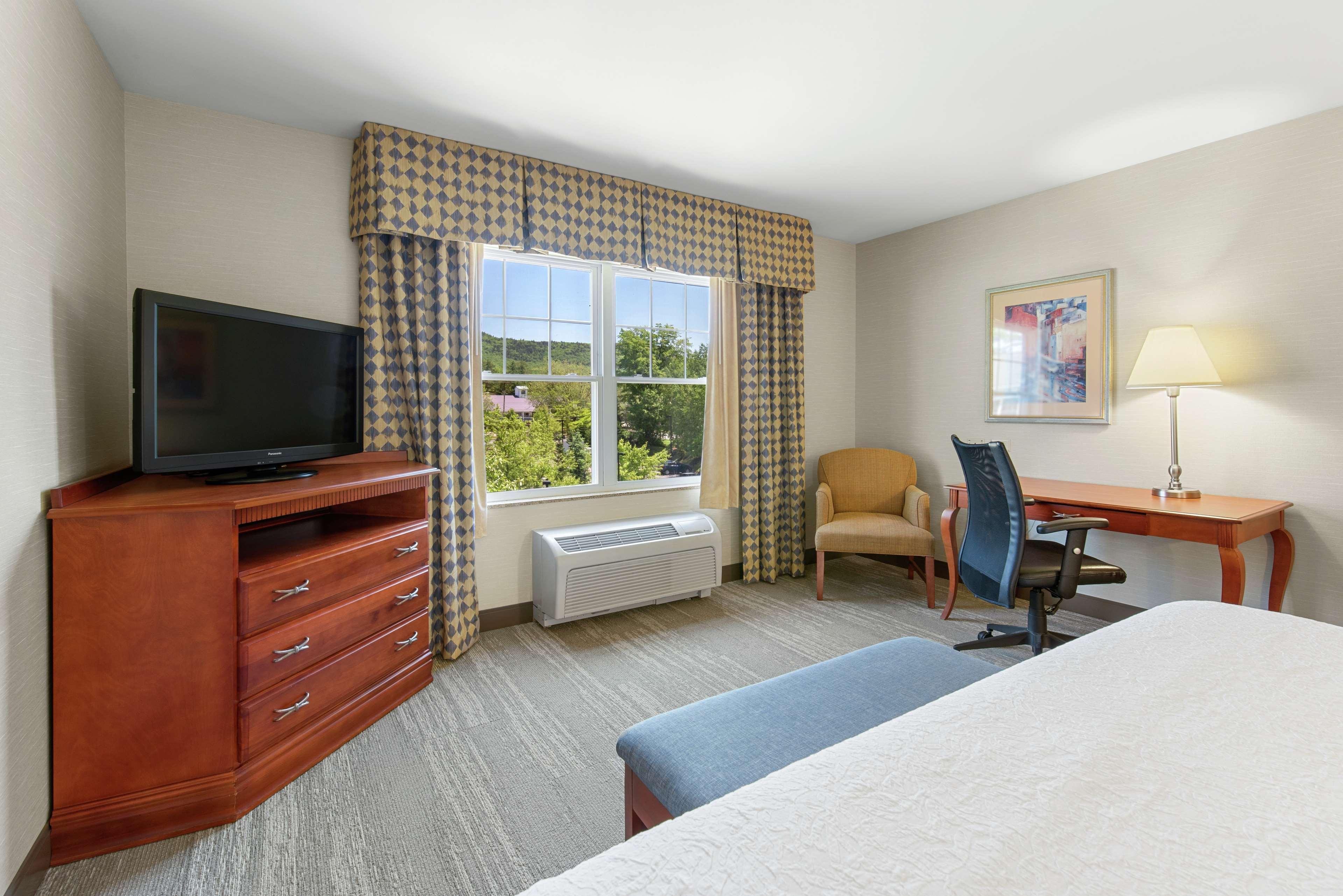Hampton Inn & Suites North Conway Exterior foto