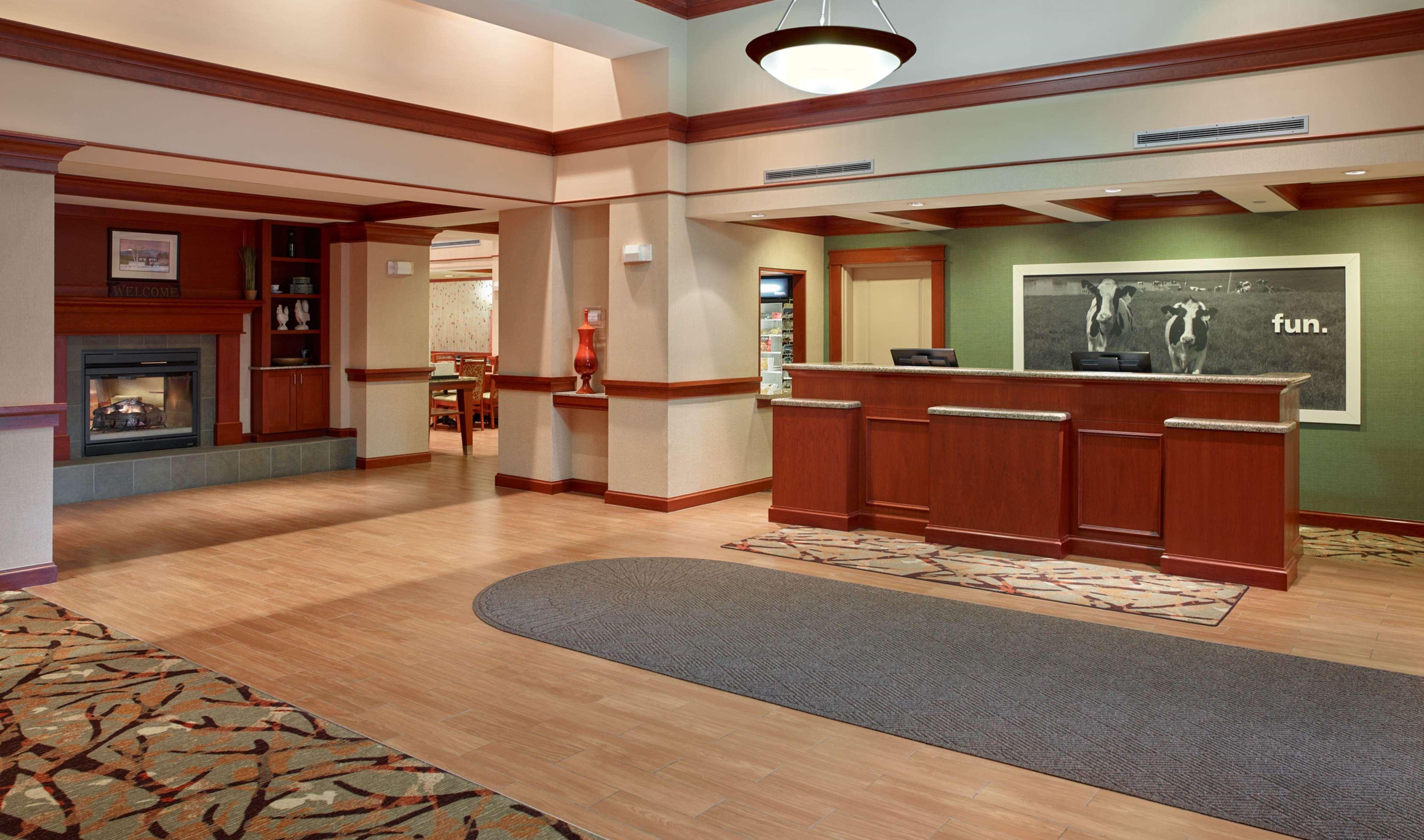 Hampton Inn & Suites North Conway Exterior foto