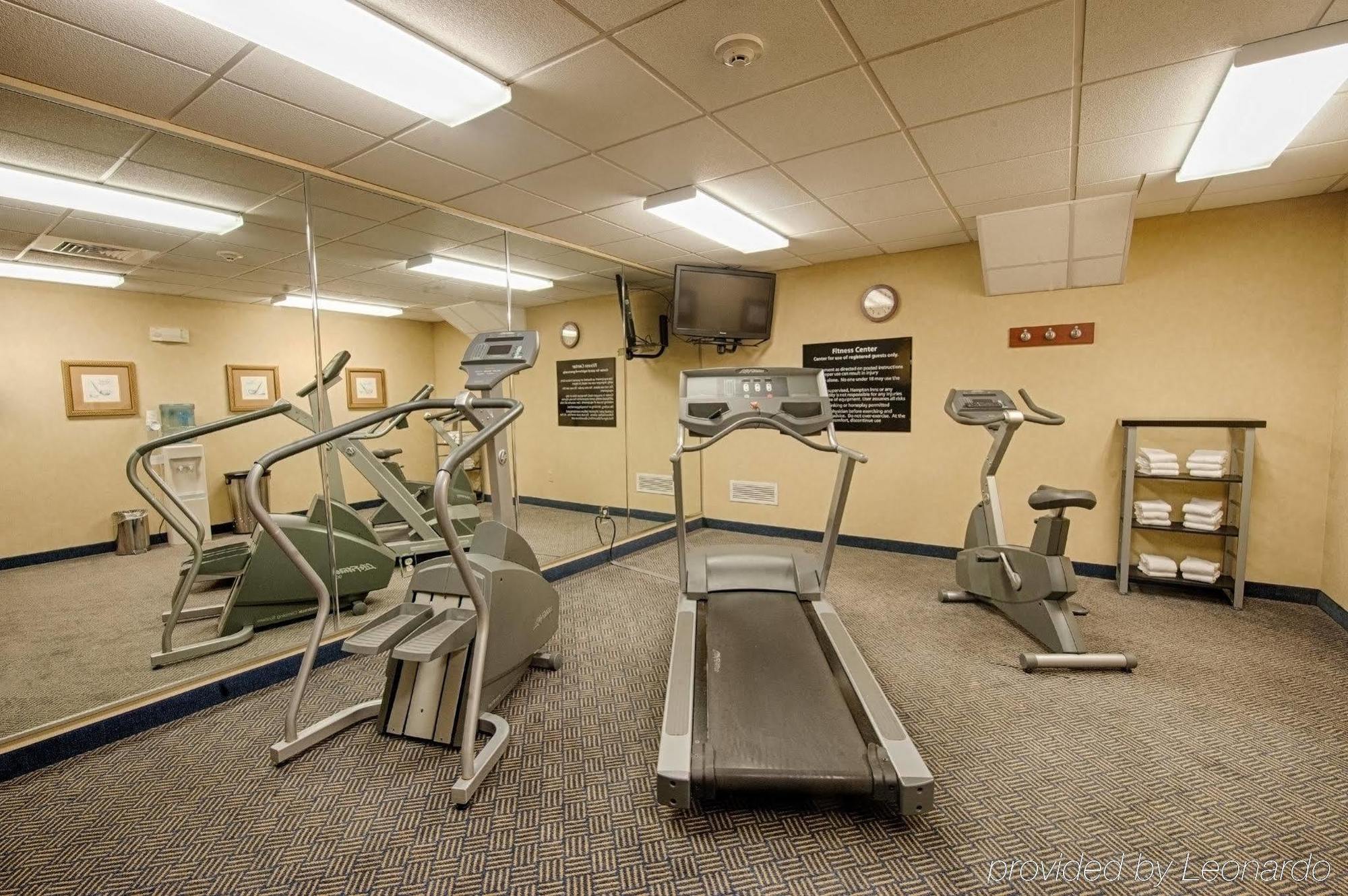 Hampton Inn & Suites North Conway Facilidades foto