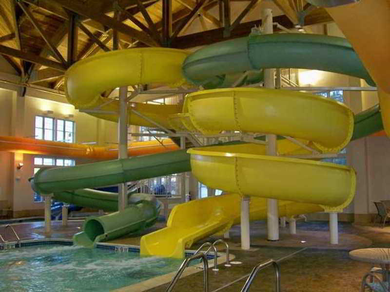 Hampton Inn & Suites North Conway Facilidades foto